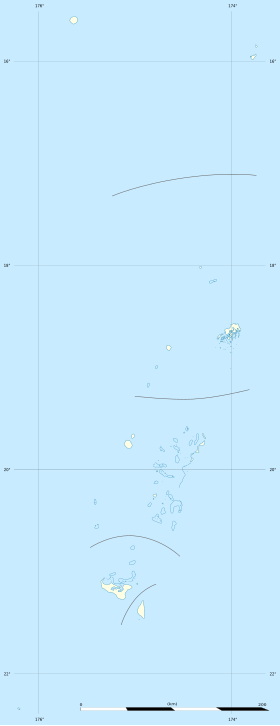 Flughafen Fuaʻamotu (Tonga)