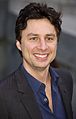 Zach Braff geboren op 6 april 1975