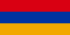 Bandera d'Armènia