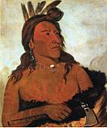 Little Bear, Hunkpapa Brave, 1832