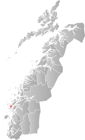 Herøy within Nordland