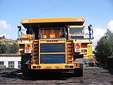 Muldenkipper BelAZ-7513