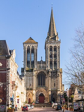 Image illustrative de l’article Cathédrale Saint-Pierre de Lisieux