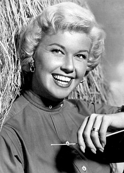 Doris Day 1957-ben