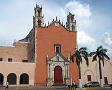 Iglesia de Motul