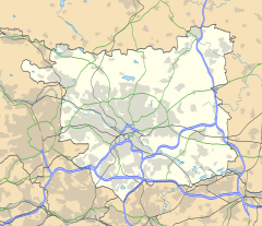 Lawnswood is located in Leeds