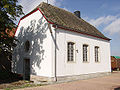 Mennoniten-Kirche im Ortsteil Uffhofen