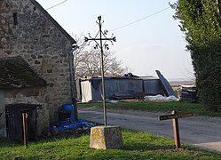 Croix de Saint-Constant.