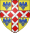 Blason Thibaut de Marly