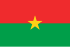 Bandera de Burkina Faso