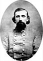 Brigadier général Lucius E. Polk