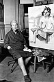 Alice Neel geboren op 28 januari 1900