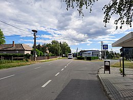 Kétújfalu – Veduta