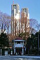 熊野神社前交番