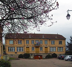 Skyline of Neufmaisons