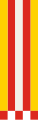 Flag of Münster (variant 1)