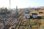 Rangeerstation van Rouen-Orléans