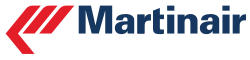 Logo der Martinair