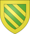 Blason de Audrehem