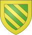 Blason de Audrehem