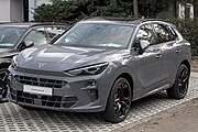 Cupra Terramar (seit 2024)