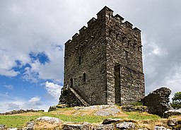 Dolwyddelan Castle