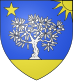 Coat of arms of Beausoleil