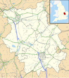 Eynesbury is located in Cambridgeshire