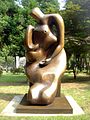 Henry Moore Scultura