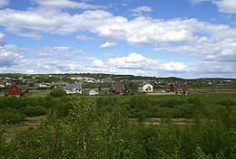 Kautokeino – Veduta