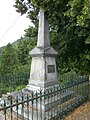 Monument aux morts.