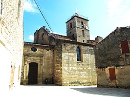 Église Saint Sauveur