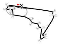 Tor Autódromo Hermanos Rodríguez