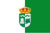 Bandeira de Viana de Jadraque