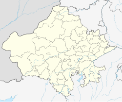 Kankroli (Rajsamand) is located in Rajasthan