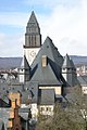 Die Lutherkirche im Dichterviertel (1912)