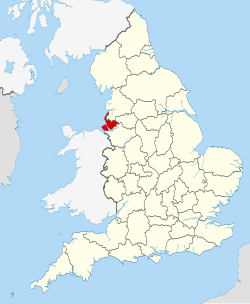 within England