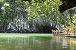 Puerto Princesa Subterranean River National Park.