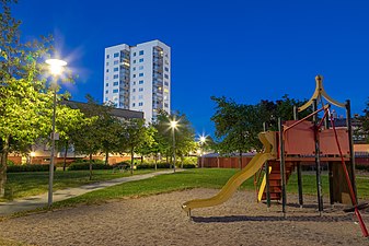 Bostäder i centrala Märsta