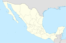 MM79 is located in Mexico