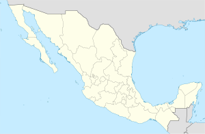 Papantla is located in Mexico