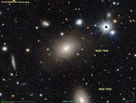 Image illustrative de l’article NGC 7034