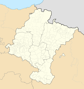 Altsasu Pueblo (Navaro)