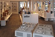 Ausstellung „1921 Braun 2021“ des INTeF in Darmstadt