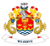 Coat of arms of Metropolitan Borough of North Tyneside