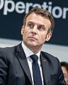  France Emmanuel Macron, President