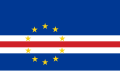 Vlag van Kaap Verde