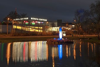 Märsta Centrum, shoppingcentrum