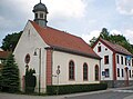 Kath. Kirche Waldwimmersbach