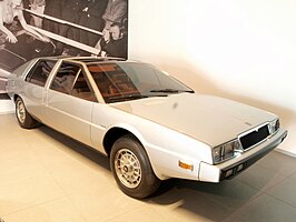 Maserati Medici II